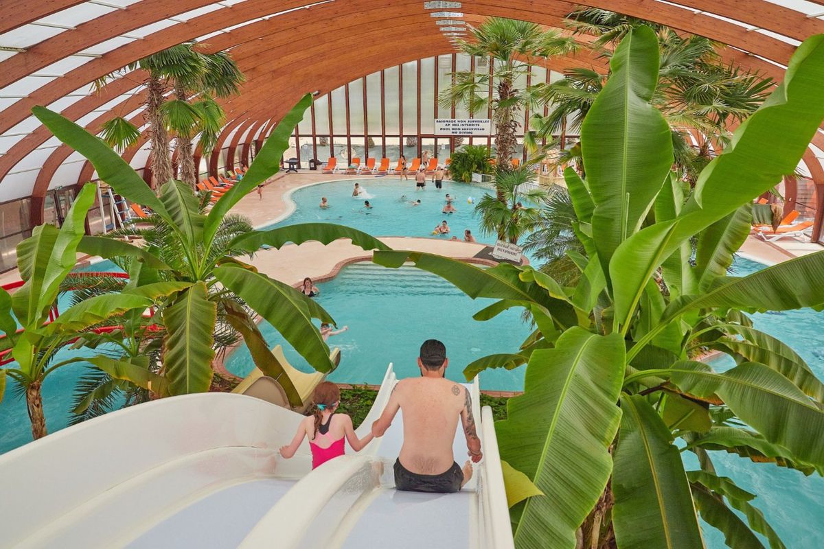 Le camping PortPlaisance