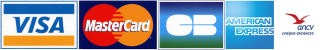 logos des moyens de paiements